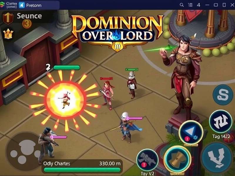 Dominion Overlord Chandigarh Strategy Guide
